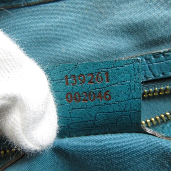 Gucci GG Pattern Canvas Tote Bag - Picture 7 of 10